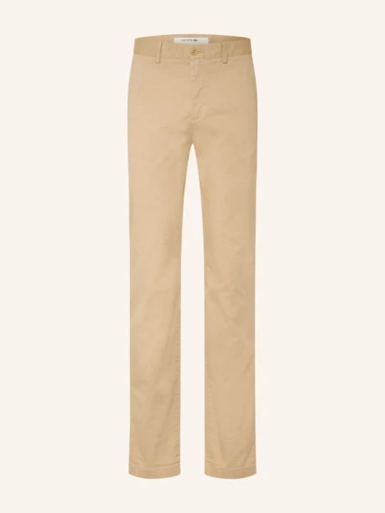 Zdjęcie produktu Lacoste Chinosy O Kroju Slim Fit beige