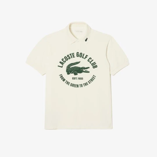 Zdjęcie produktu Lacoste Classic Fit Cotton Golf Polo Shirt