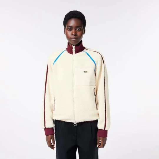 Zdjęcie produktu Lacoste Contrast Accent Fleece Sweatshirt