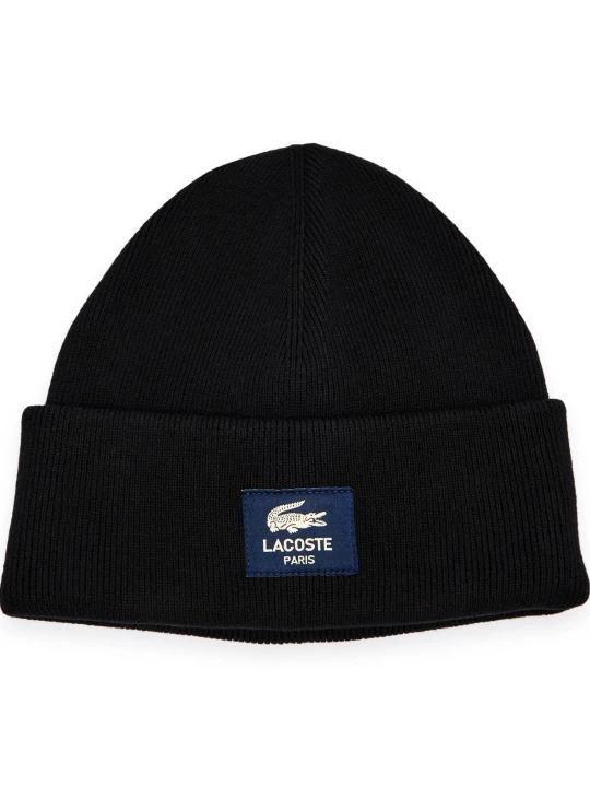 Zdjęcie produktu Lacoste Czapka czarny