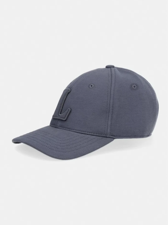 Zdjęcie produktu Lacoste czapka bejsbolowa szary