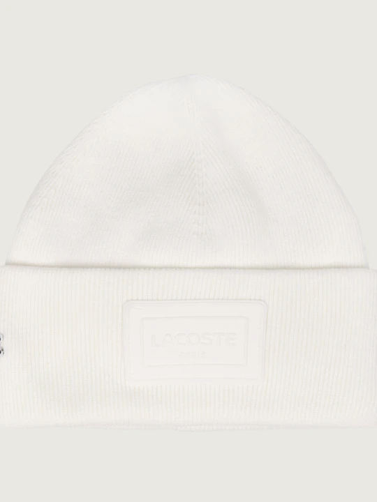 Zdjęcie produktu Lacoste Czapka biały