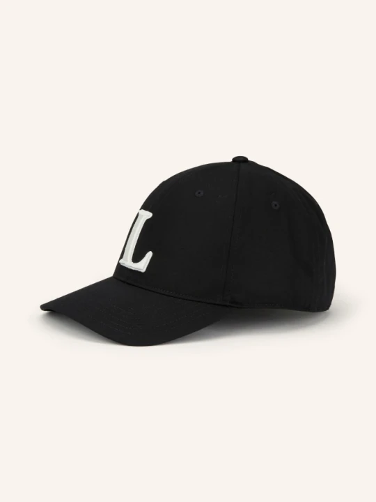 Zdjęcie produktu Lacoste Czapka schwarz czarny