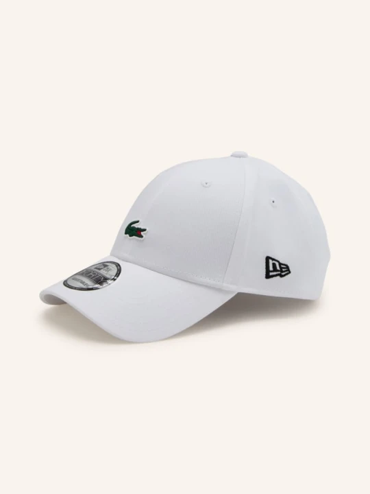 Zdjęcie produktu Lacoste Czapka weiss BIAŁY