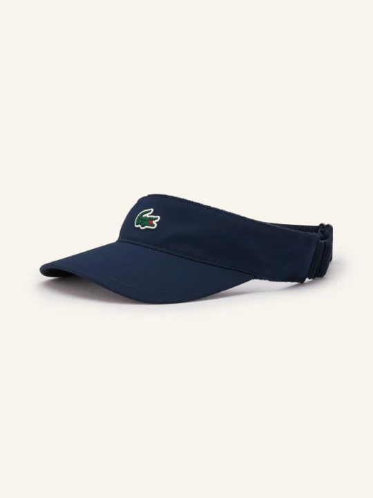 Zdjęcie produktu Lacoste Czapka Z Daszkiem blau GRANATOWY