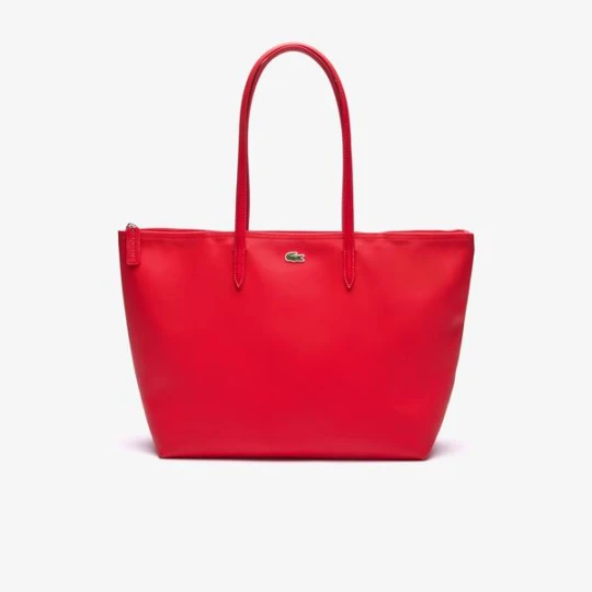 Zdjęcie produktu Lacoste damska torebka tote bag L.12.12 Concept zapinana na zamek błyskawiczny