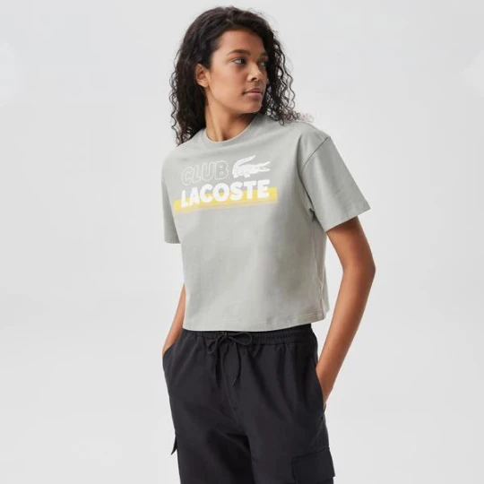 Zdjęcie produktu Lacoste damski T-shirt