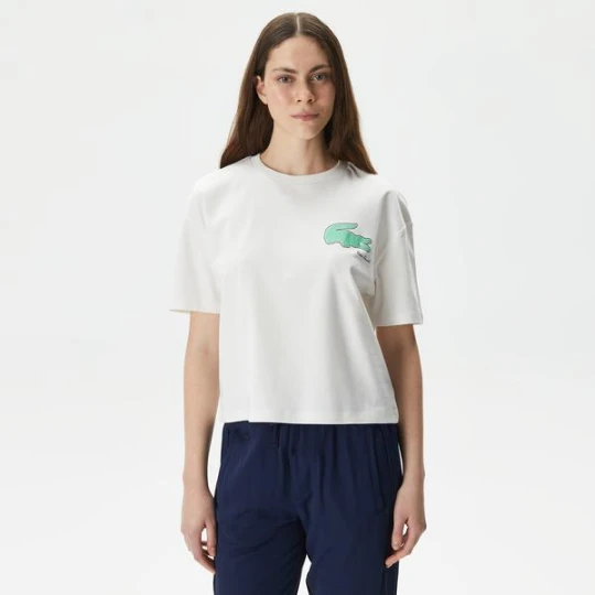 Zdjęcie produktu Lacoste damski T-shirt