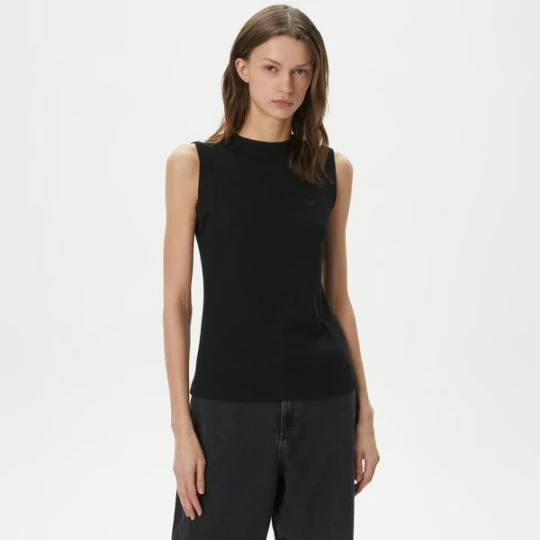 Zdjęcie produktu Lacoste damski T-shirt BIAŁY