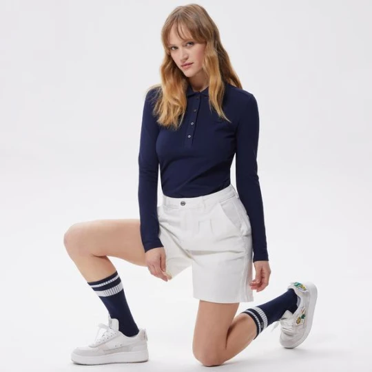 Zdjęcie produktu Lacoste damskie bermudy