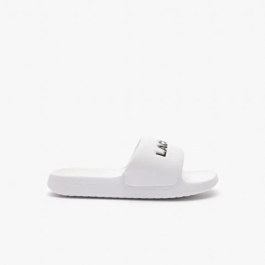 Zdjęcie produktu Lacoste damskie buty wsuwane Croco 1.0