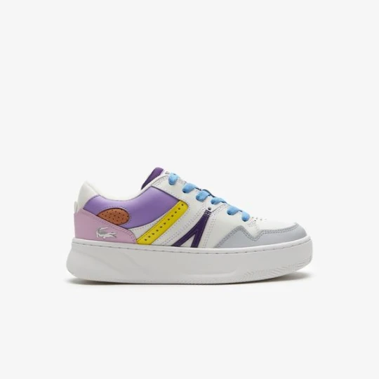 Zdjęcie produktu Lacoste damskie sneakersy L005 BIAŁY