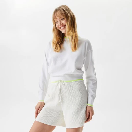 Zdjęcie produktu Lacoste damskie swetry