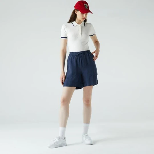 Zdjęcie produktu Lacoste damskie szorty