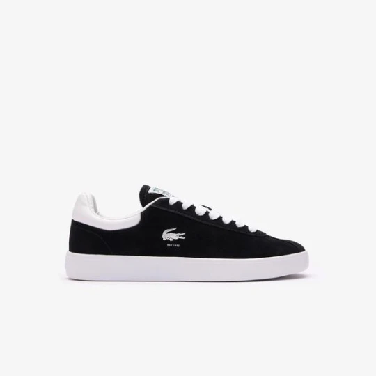 Zdjęcie produktu Lacoste Damskie zamszowe buty sportowe Baseshot