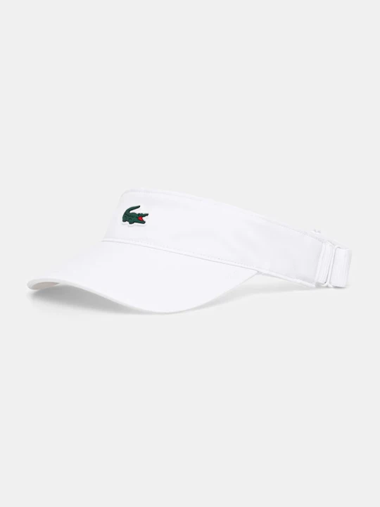 Zdjęcie produktu Lacoste daszek biały