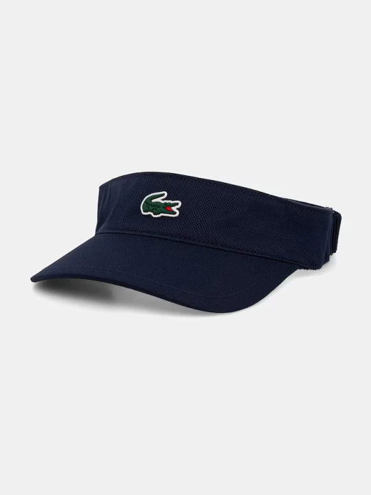 Zdjęcie produktu Lacoste daszek granatowy