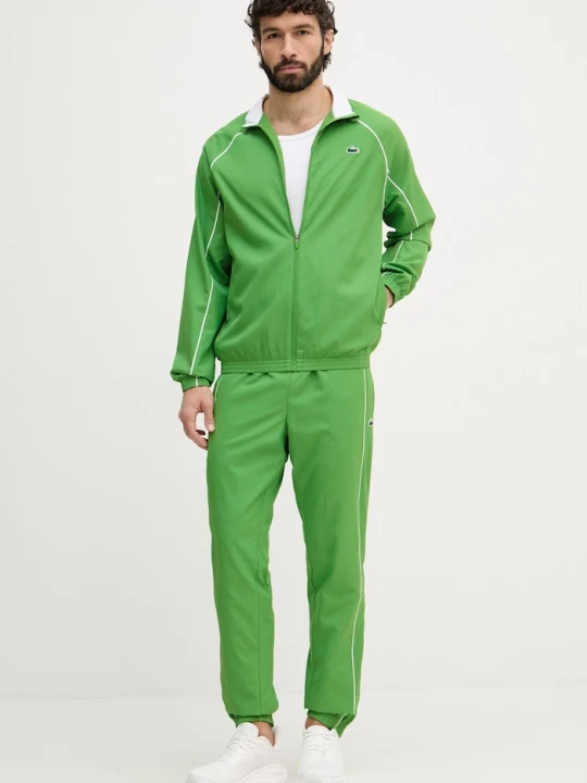 Zdjęcie produktu Lacoste dres męski zielony