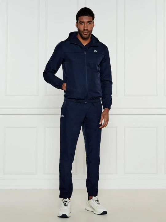 Zdjęcie produktu Lacoste Dres | Regular Fit granatowy