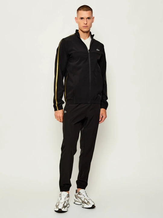 Zdjęcie produktu Lacoste Dres | Regular Fit czarny
