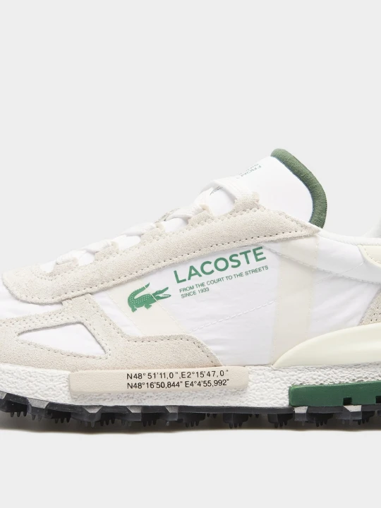 Zdjęcie produktu Lacoste Elite Active biały