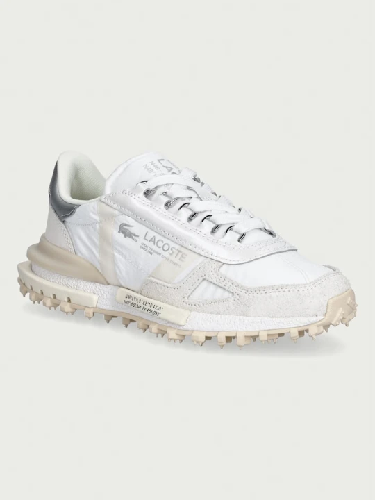 Zdjęcie produktu Lacoste ELITE ACTIVE sneakersy damskie biały