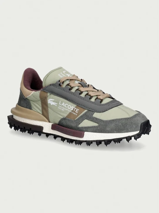 Zdjęcie produktu Lacoste ELITE ACTIVE sneakersy męskie zielony