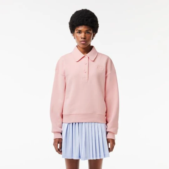 Zdjęcie produktu Lacoste Embroidered Polo Neck Jogger Sweatshirt