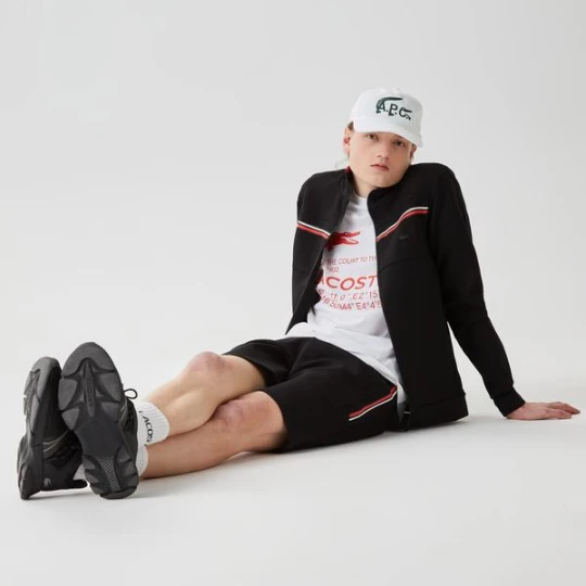 Zdjęcie produktu Lacoste Erkek Slim Fit Bej Şort