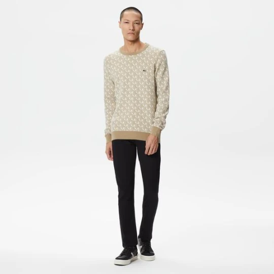 Zdjęcie produktu Lacoste Erkek Slim Fit Denim Lacivert Pantolon