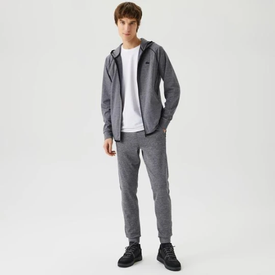 Zdjęcie produktu Lacoste Erkek Slim Fit Gri Eşofman Altı