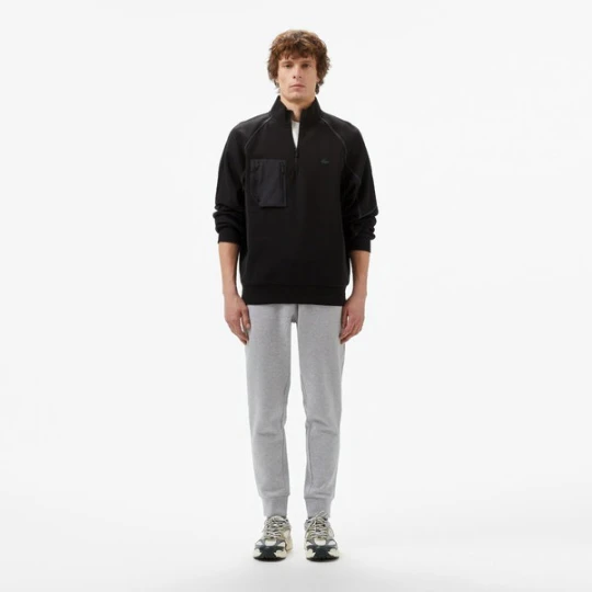 Zdjęcie produktu Lacoste Erkek Slim Fit Gri Eşofman Altı