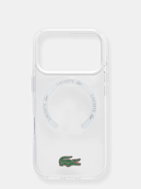 Zdjęcie produktu Lacoste etui na telefon iPhone 17 Pro
