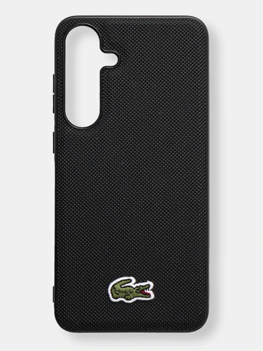 Zdjęcie produktu Lacoste etui na telefon Samsung Galaxy S25+ czarny