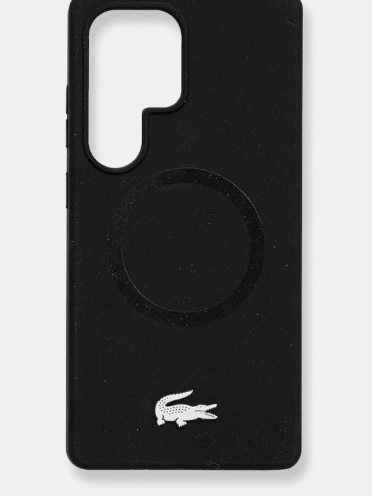 Zdjęcie produktu Lacoste etui na telefon Samsung Galaxy S25 Ultra czarny