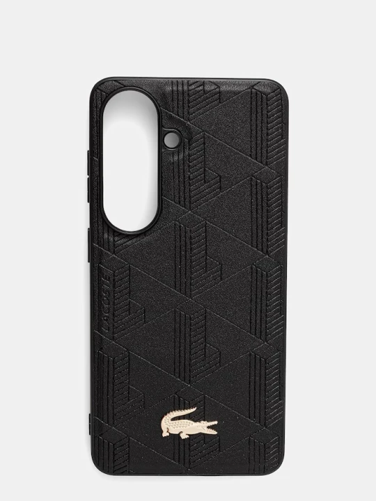 Zdjęcie produktu Lacoste etui na telefon Samsung Galaxy S26 czarny