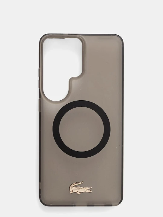 Zdjęcie produktu Lacoste etui na telefon Samsung Galaxy S26 Ultra czarny