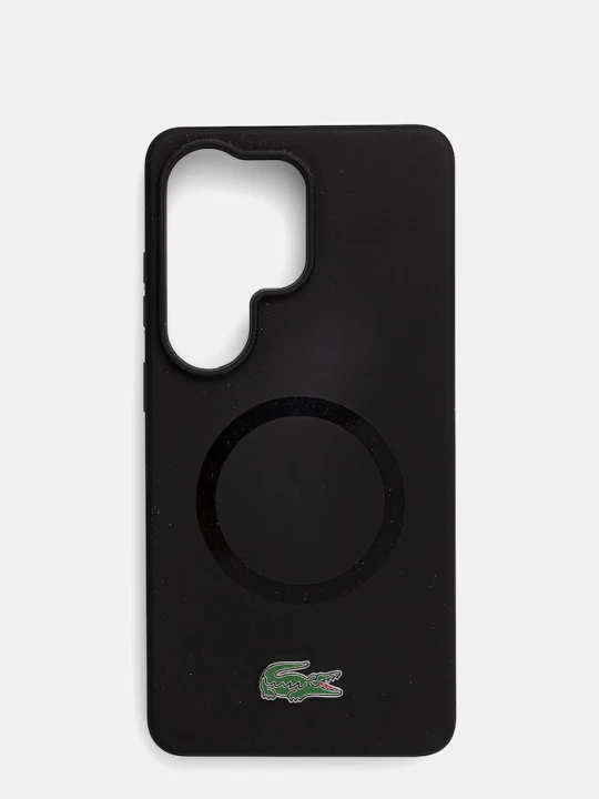 Zdjęcie produktu Lacoste etui na telefon Samsung Galaxy S26 Ultra czarny