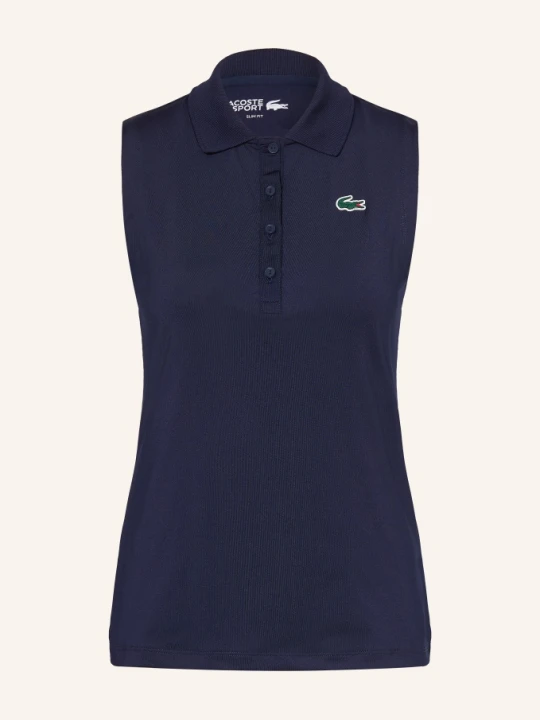 Zdjęcie produktu Lacoste Funkcjonalna Koszulka Polo blau GRANATOWY