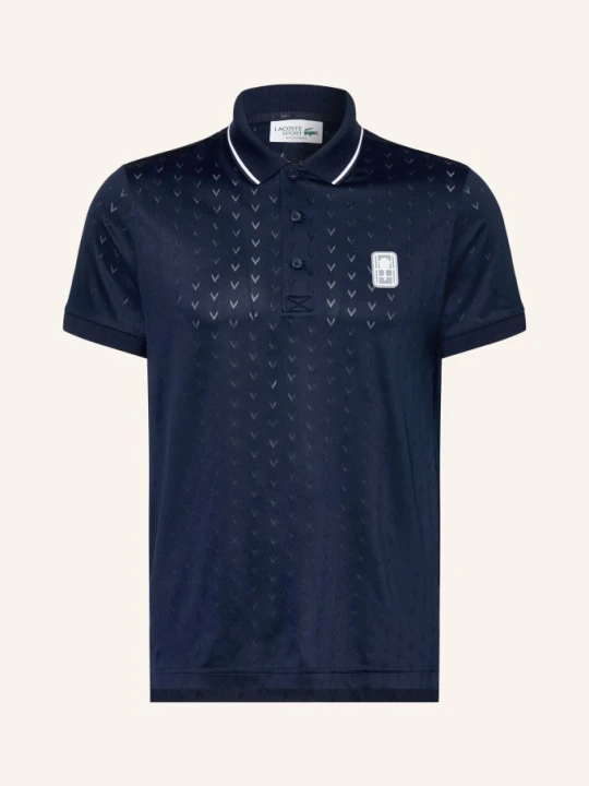 Zdjęcie produktu Lacoste Funkcjonalna Koszulka Polo blau