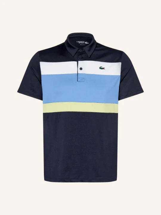 Zdjęcie produktu Lacoste Funkcjonalna Koszulka Polo blau