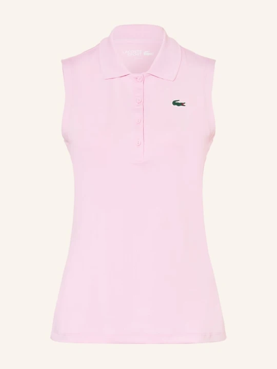 Zdjęcie produktu Lacoste Funkcjonalna Koszulka Polo rosa RÓŻOWY