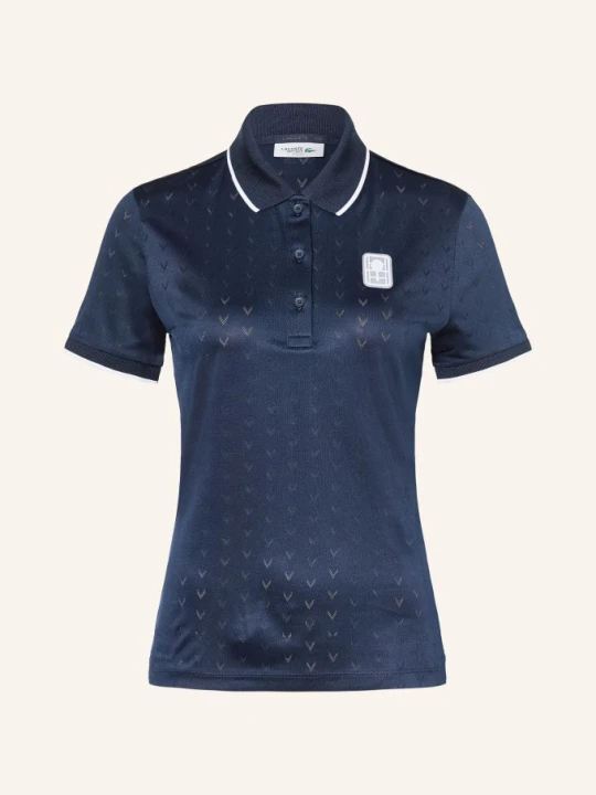 Zdjęcie produktu Lacoste Funkcjonalna Koszulka Polo Tennis Heritage blau GRANATOWY