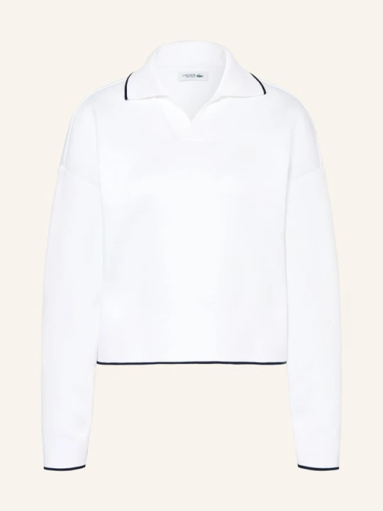 Zdjęcie produktu Lacoste Funkcjonalna Koszulka Polo weiss