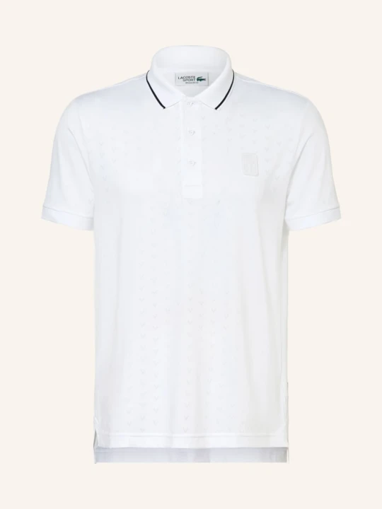 Zdjęcie produktu Lacoste Funkcjonalna Koszulka Polo weiss