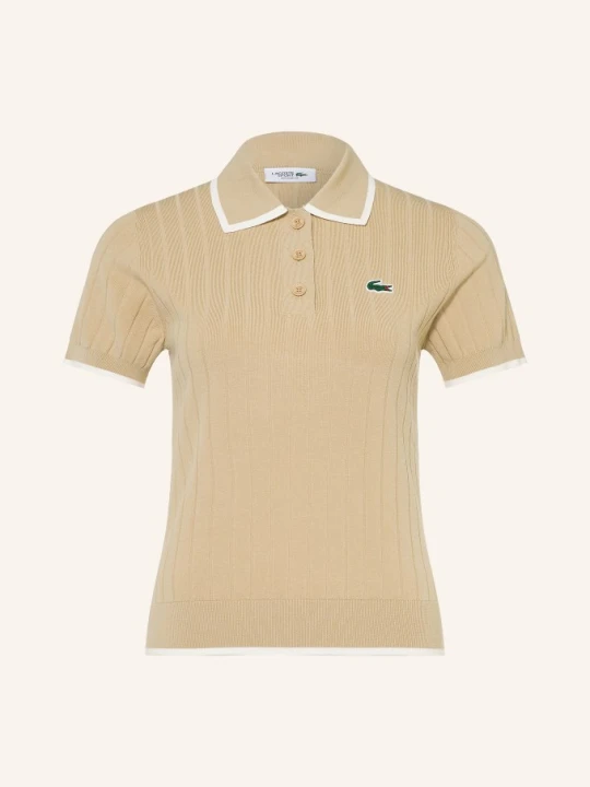 Zdjęcie produktu Lacoste Funkcyjna Koszulka Polo beige