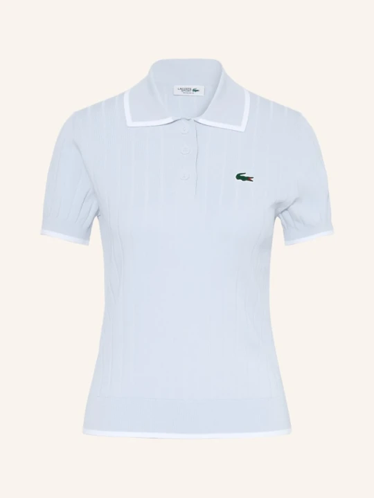 Zdjęcie produktu Lacoste Funkcyjna Koszulka Polo blau