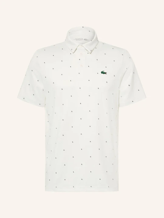 Zdjęcie produktu Lacoste Funkcyjna Koszulka Polo O Kroju Regular Fit weiss