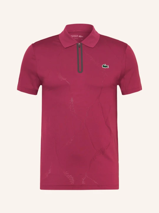 Zdjęcie produktu Lacoste Funkcyjna Koszulka Polo O Kroju Slim Fit pink
