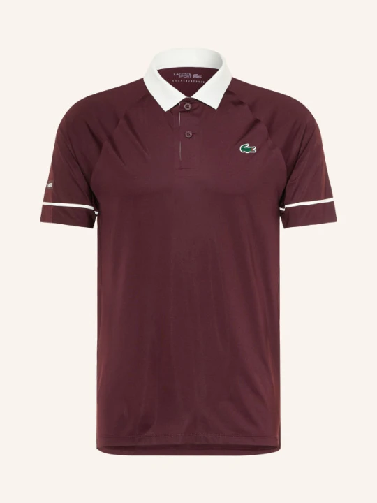 Zdjęcie produktu Lacoste Funkcyjna Koszulka Polo O Kroju Slim Fit rot